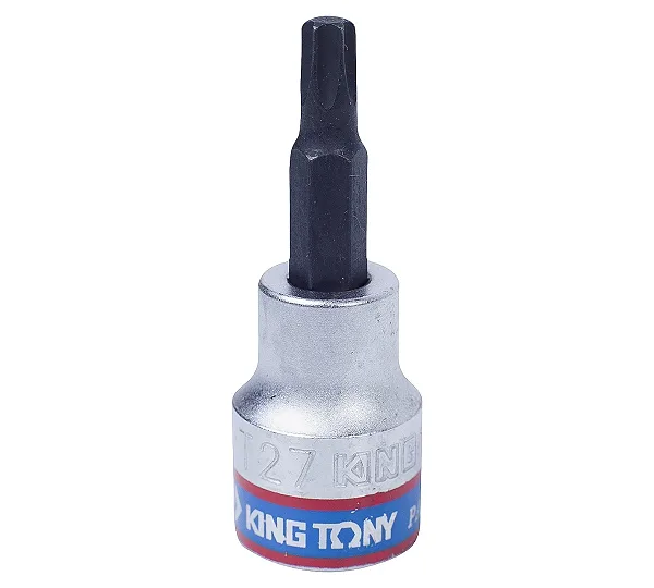 Насадка (бита) торцевая KING TONY