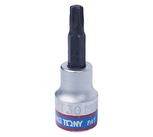 Насадка (бита) торцевая KING TONY