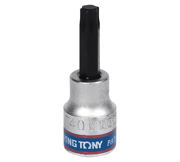 Насадка (бита) торцевая KING TONY