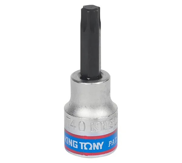 Насадка (бита) торцевая KING TONY