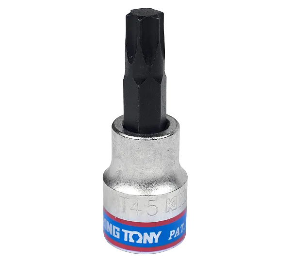 Насадка (бита) торцевая KING TONY
