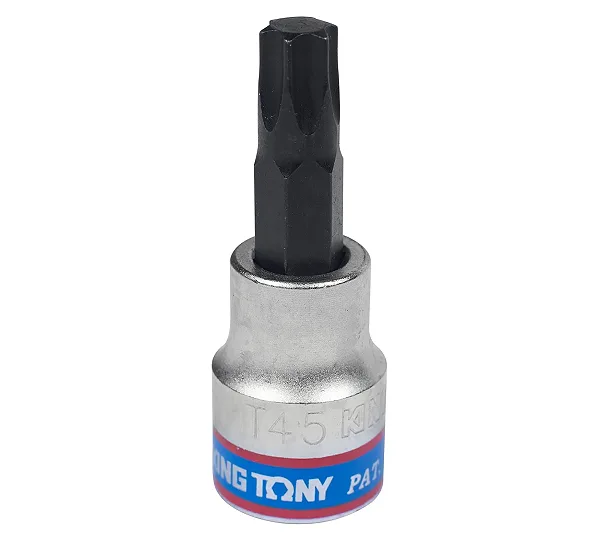 Насадка (бита) торцевая KING TONY