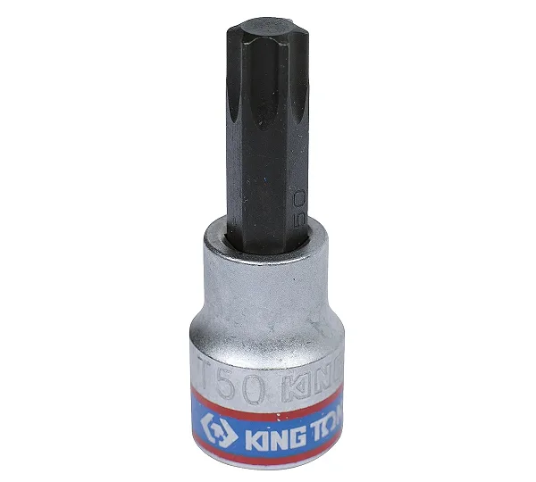 Насадка (бита) торцевая KING TONY