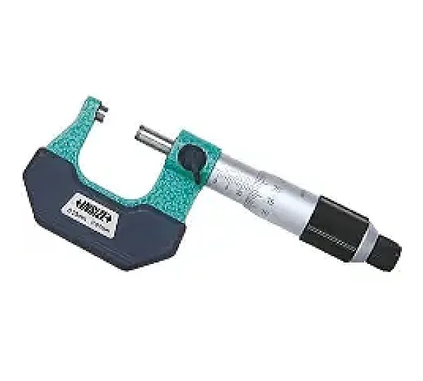 Микрометр МК- 100 диап 75-100мм дел 0.01мм немагнитный INSIZE 3231-100A