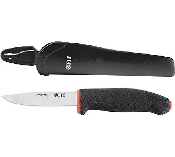 Нож строительный FIT