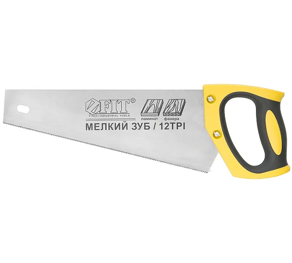 Ножовка по ламинату FIT