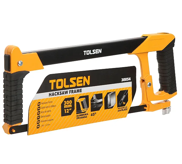 Ножовка по металлу 300 мм TOLSEN TT30054