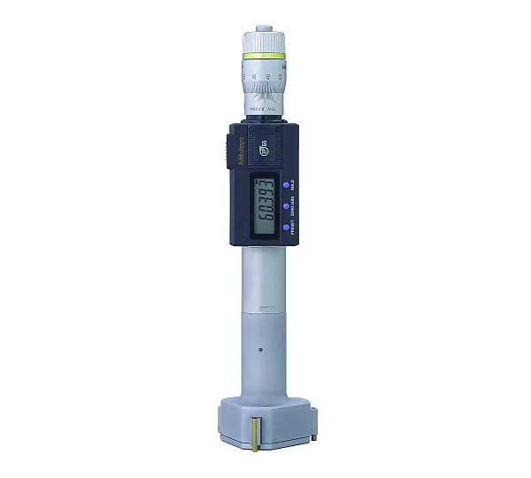 Нутромер HTD-63R IP6550-63mm трехточечный 468-170 Mitutoyo