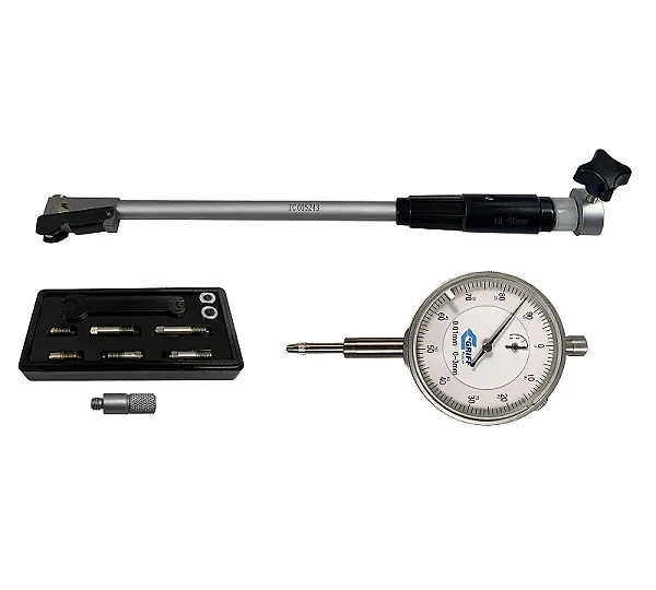 Нутромер НИ 18-50 ГОСТ 868-82 (пр-во Guilin Measuring) GRIFF
