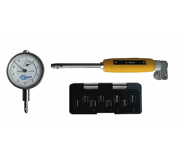 Нутромер НИ 6-10 ГОСТ 868-82 (пр-во Guilin Measuring) GRIFF
