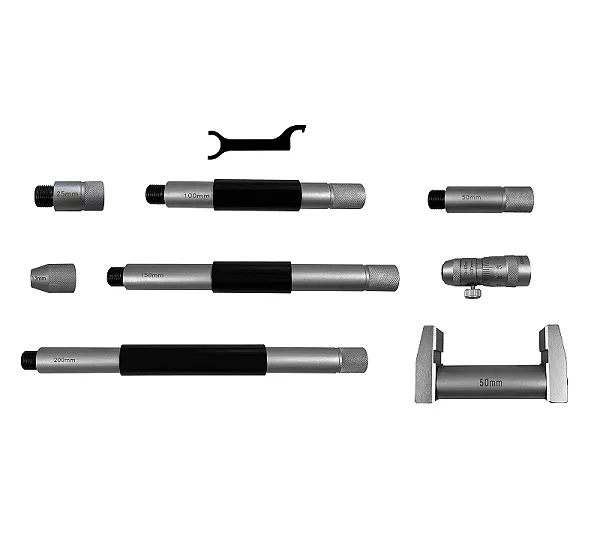 Нутромер НМ 600 ГОСТ 10-88 (пр-во Guilin Measuring) GRIFF