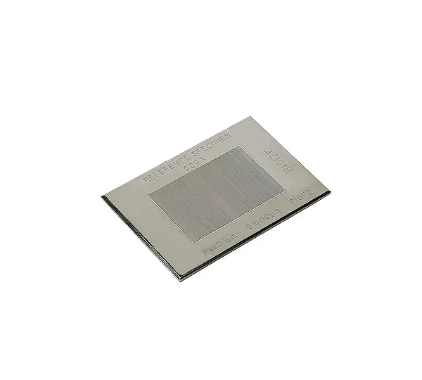 Образцы шероховатости поверхности эталонные Ra МКМ 0.1 INSIZE ISR-RS529X