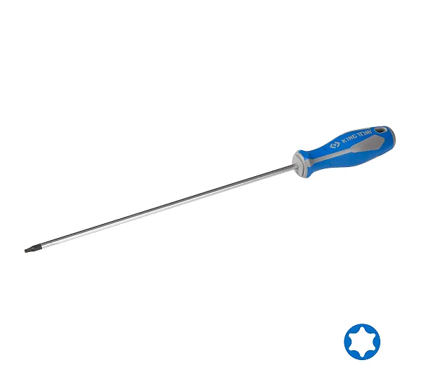 Отвертка TORX T15х250 мм KING TONY