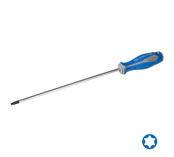 Отвертка TORX T25х250 мм KING TONY