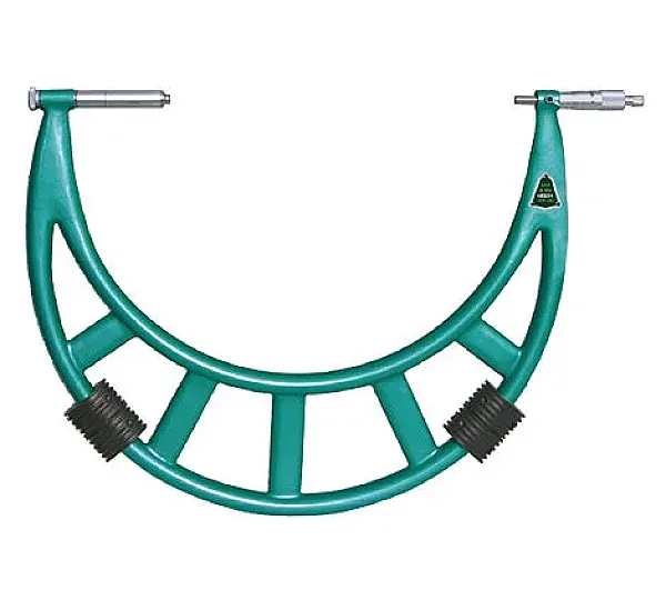 Микрометр МК-1000 диап 900-1000мм дел 0.01мм INSIZE 3205-1000