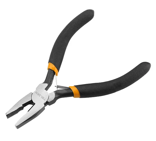 Пассатижи комбинированные 115 мм, мини TOLSEN TT10030s