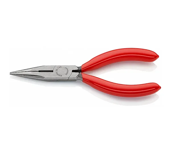 Пассатижи тонконосые 140 мм KNIPEX KN-2501140