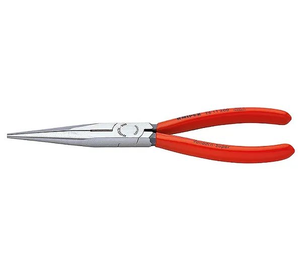 Пассатижи тонконосые 200 мм KNIPEX KN-2611200