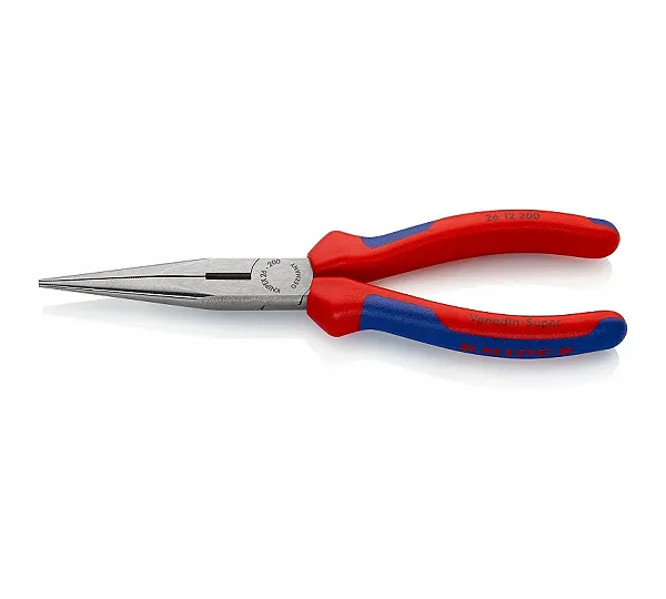 Пассатижи тонконосые 200 мм KNIPEX KN-2612200