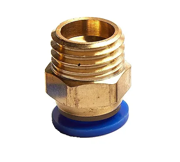 Переходник PC12-M20*2.5 ACCKee