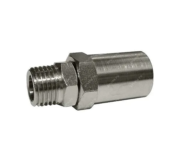 Переходник резьбовой M1/4">8х17 мм VEPA A104/2