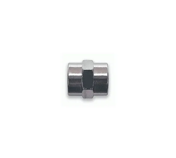 Переходник резьбовой цилиндрический F3/8">F3/8" VEPA A123/8