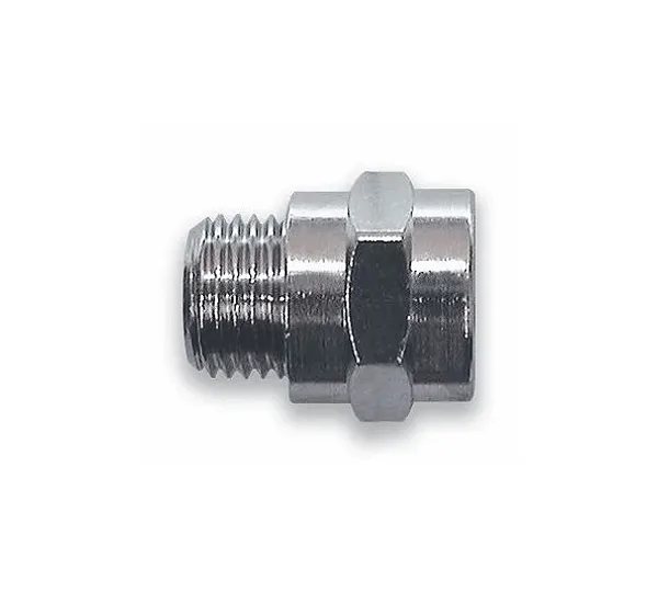 Переходник резьбовой цилиндрический M1/4">F1/4" VEPA A124/5
