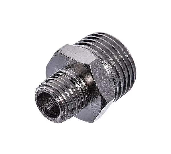 Переходник резьбовой цилиндрический M1/4">M1/2" VEPA A121/7