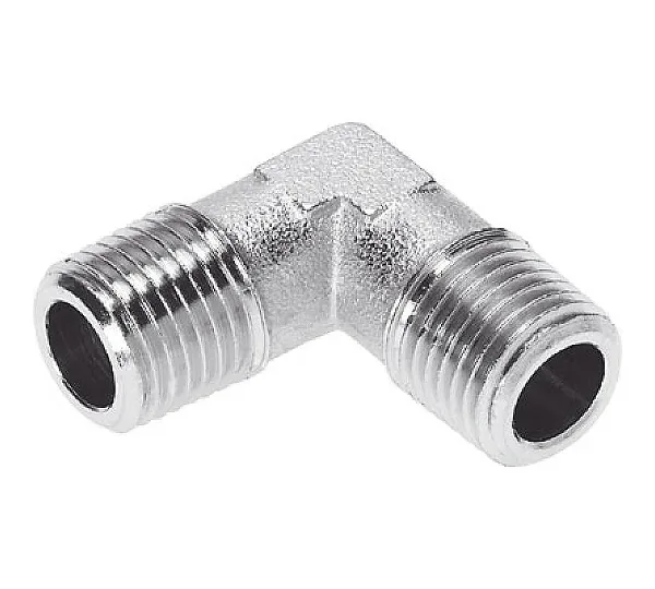 Переходник резьбовой уголок M1/2">M1/2" VEPA A131/4