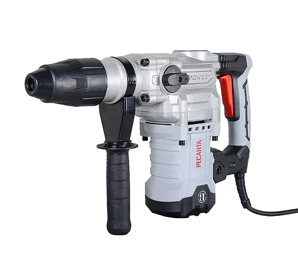 Перфоратор 1600 Вт, П-40-1600КМ, SDS-max, кейс РЕСАНТА 75/3/7