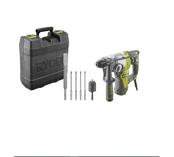 Перфоратор 800 Вт, SDS+, кейс RYOBI RSDS800-KCA5