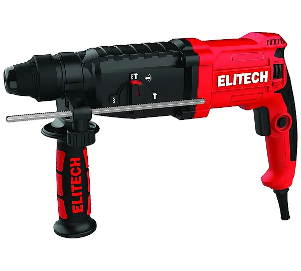 Перфоратор 900 Вт, SDS+, кейс ELITECH П 0928РЭМ (E2205.028.01)