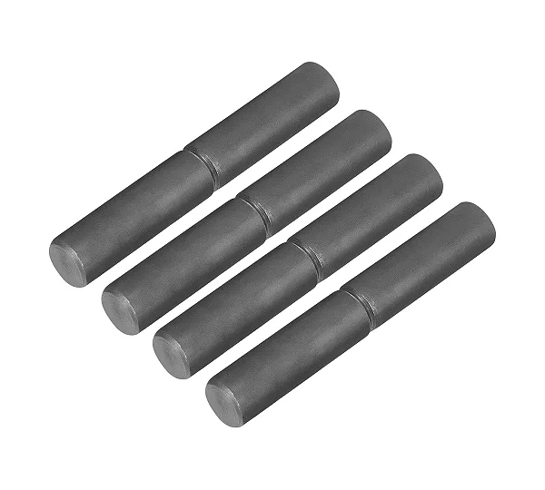 Петля гаражная с шаром, D 22 x 140 мм, 4 шт, Сибртех
