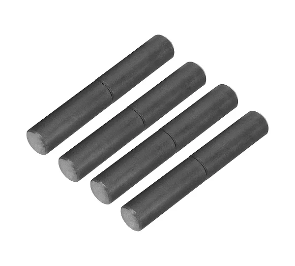 Петля гаражная с шаром, D 25 x 160 мм, 4 шт, Сибртех