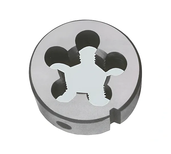 Плашка М 16,0 (2,0) dнар.45мм Р6М5 6g
