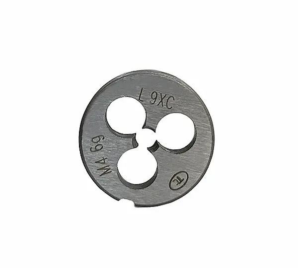 Плашка метрическая М 3.0х0.5, (LH) левая 9ХС