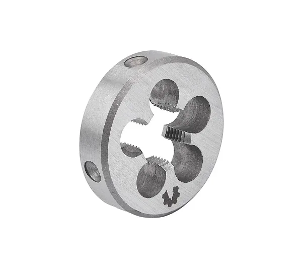 Плашка метрическая М20х2.5 Lh 9ХС ГОСТ 9740-71 WOLFSTAR