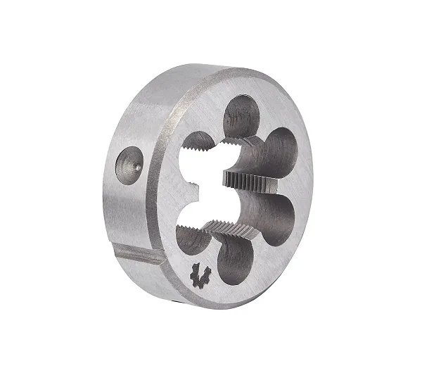 Плашка метрическая М24х1,0 9ХС Гост 9740 WOLFSTAR