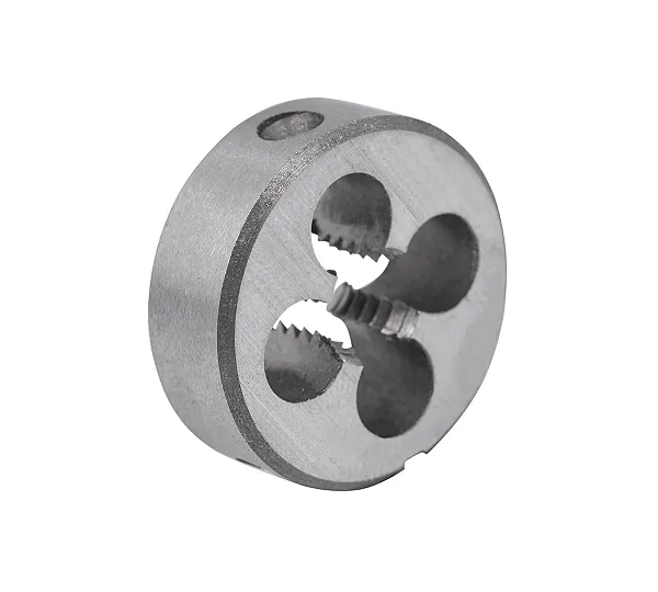 Плашка метрическая М7,0х1,0 9ХС Гост 9740 WOLFSTAR