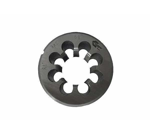 Плашка трубная коническая R1 9ХС GRIFF
