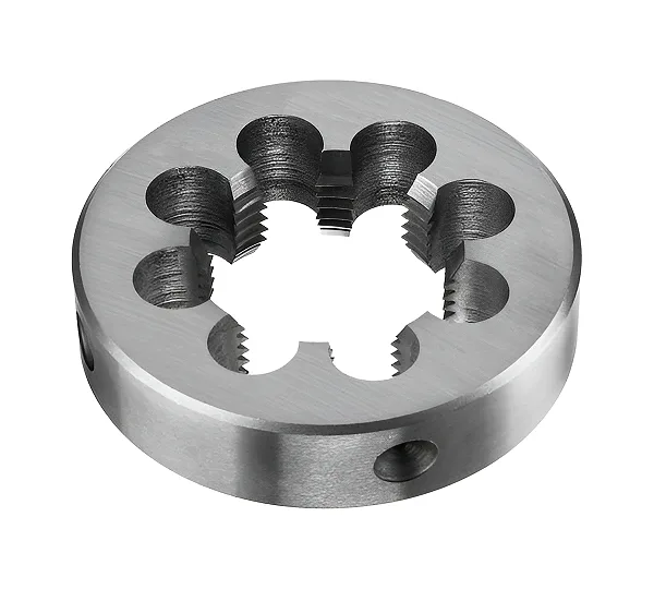 Плашка трубная цилиндрическая G 1/8", d 30 мм, 9ХС CNIC