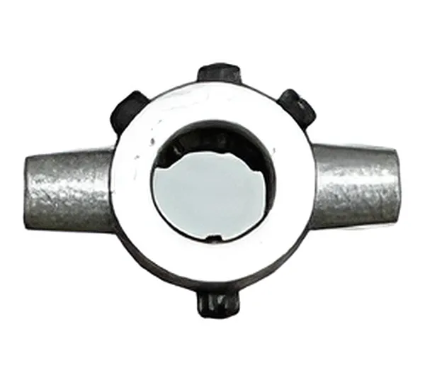 Плашкодержатель d 20мм х 7мм (М5-М6, G1/16"-G1/4") CNIC