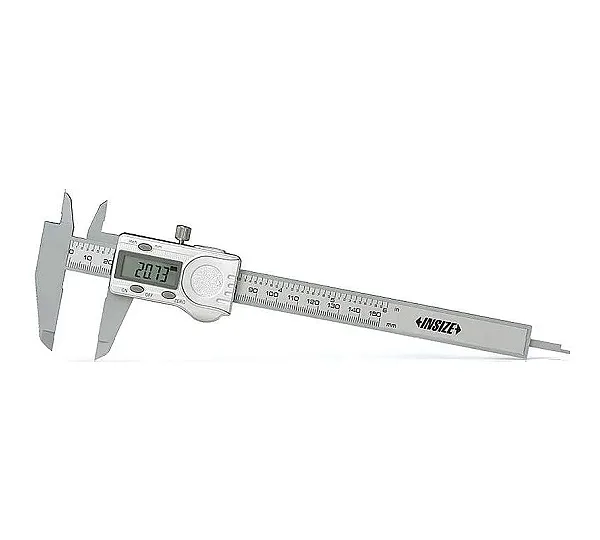 Штангенциркуль ШЦЦ-150 0.01 мм / 0.0005" пластиковый INSIZE 1139-150