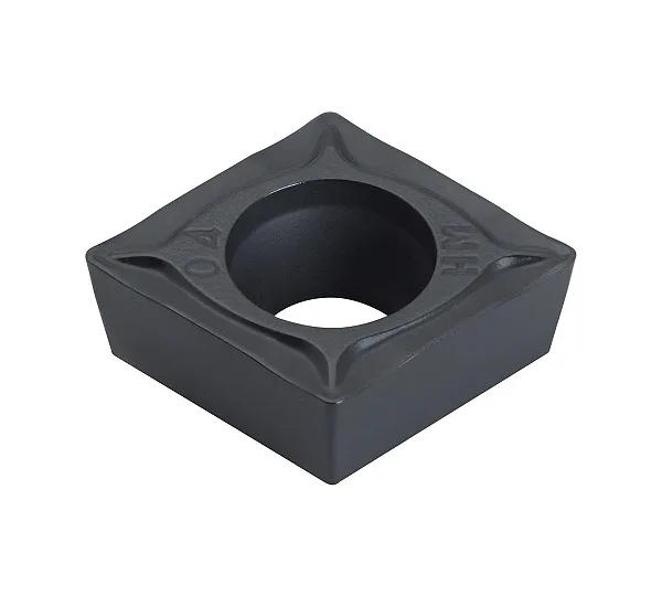 Пластина твердосплавная ISO CCMT09T304-PSA ACP20B AHNO по стали, получистовая