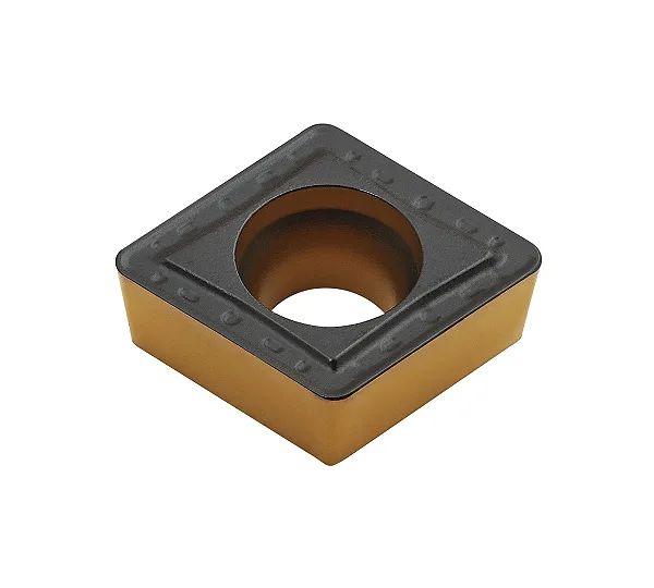 Пластина твердосплавная ISO CCMT09T308-PMA ACP10E AHNO по стали, чистовая