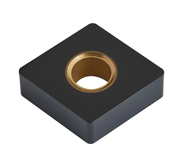 Пластина твердосплавная ISO CNMA120408-KRB ACK10E AHNO по чугуну, чистовая
