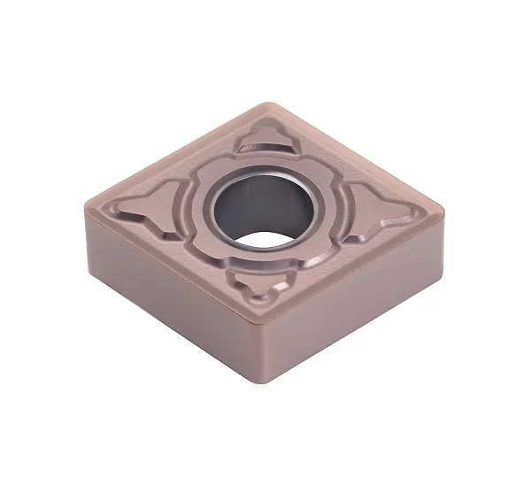 Пластина твердосплавная ISO CNMG120408-MMA APM20C AHNO по нерж.стали, получистовая