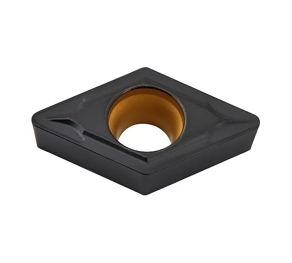 Пластина твердосплавная ISO DCMT11T308-KMA ACK20E AHNO по чугуну, получистовая