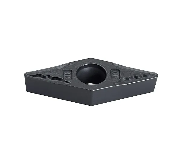 Пластина твердосплавная ISO VBMT160408-PSA ACP10B AHNO по стали, чистовая