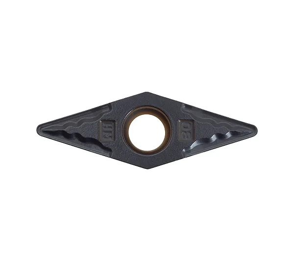 Пластина твердосплавная ISO VBMT160408-PSA ACP20E AHNO по стали, получистовая